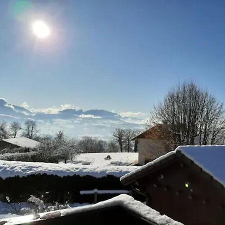 5 Min Des Pistes De Ski Grand Studio Mezzanine Viuz-en-Sallaz Luaran gambar