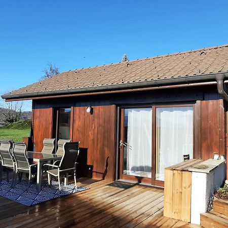 5 Min Des Pistes De Ski Grand Studio Mezzanine Viuz-en-Sallaz Luaran gambar