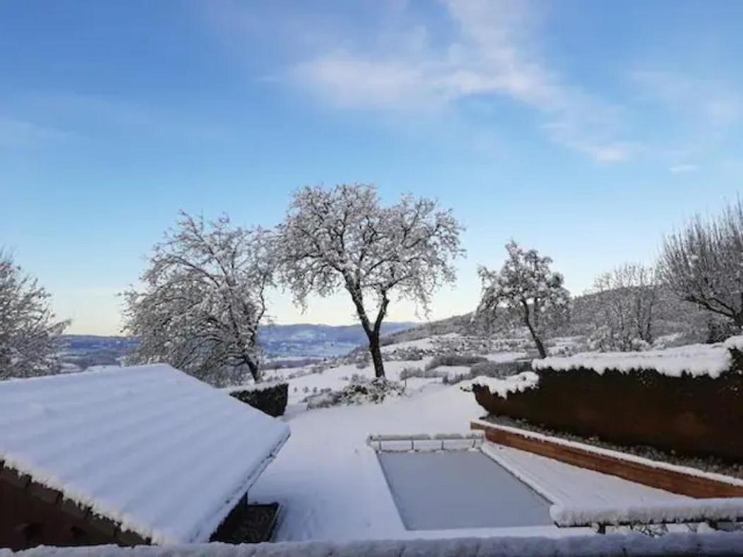 5 Min Des Pistes De Ski Grand Studio Mezzanine Viuz-en-Sallaz Luaran gambar