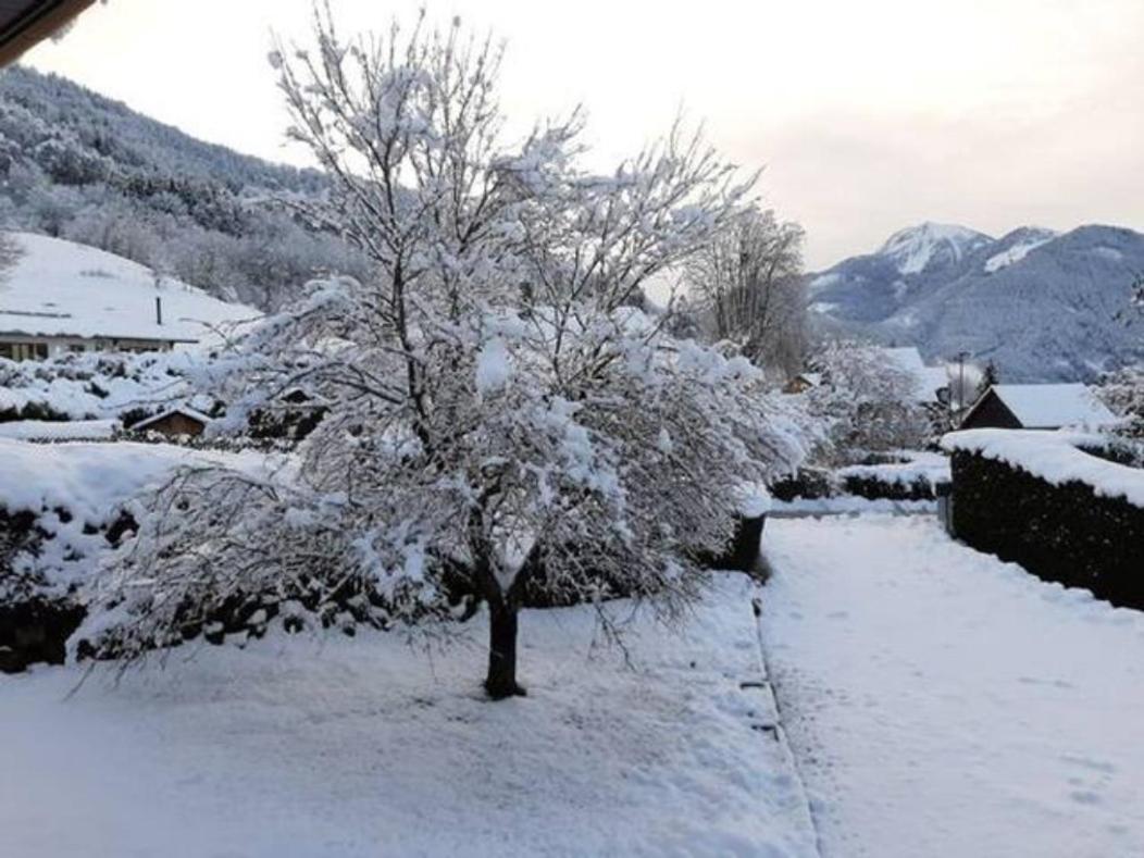 5 Min Des Pistes De Ski Grand Studio Mezzanine Viuz-en-Sallaz Luaran gambar