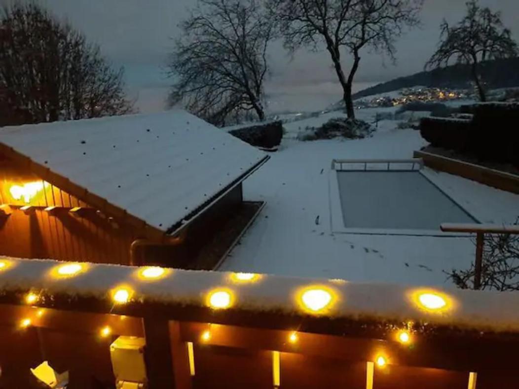 5 Min Des Pistes De Ski Grand Studio Mezzanine Viuz-en-Sallaz Luaran gambar
